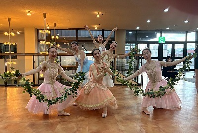 『2026ダンス発表会』開催！！～クラシックバレエの部　Vol.1～（2/22）