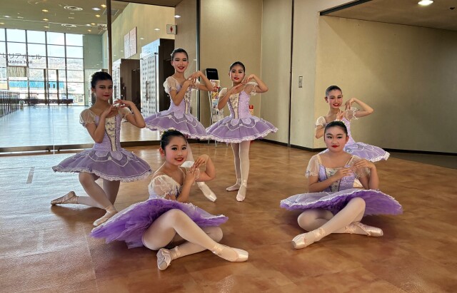 『2026ダンス発表会』開催！！～クラシックバレエの部　Vol.2～（2/22）