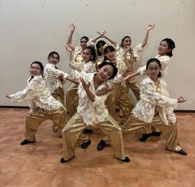 『2026ダンス発表会』開催！！～ダンスの部　Vol.3～（2/23）