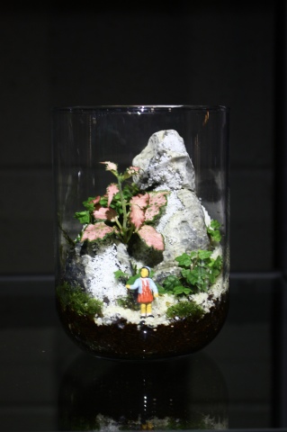 ☆特別講座☆キッズテラリウムワークショップのご案内