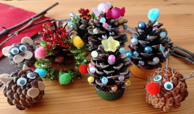 キッズ　クリスマス特別講座！