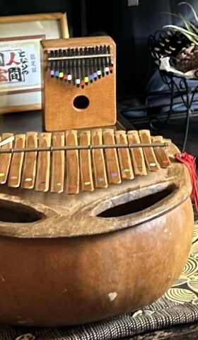 【音楽新講座】カリンバ入門体験会のご案内