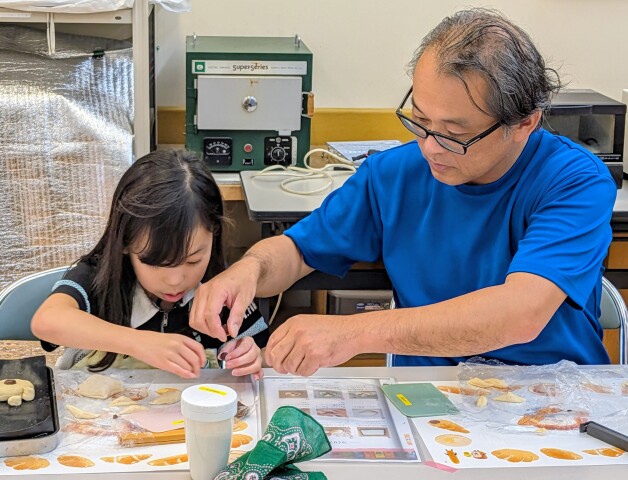 夏休み"『パンどろぼう』のレシピでパンを作ろう"が無事終了いたしました。