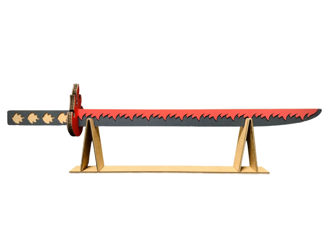 【入会金不要・こどもの日特別講座】被って楽しめる段ボール兜と、飾って遊べる刀の工作教室