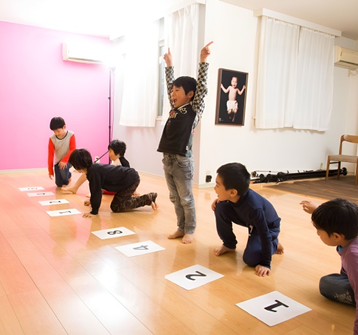 《2025年4月体験募集中》サワ☆博士の数楽たいそう