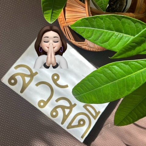 話そうタイ語 サワッディー