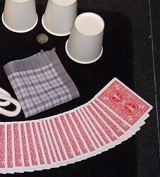 マジック講座のご案内