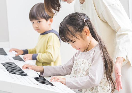 ヤマハ音楽教室無料体験のお知らせ