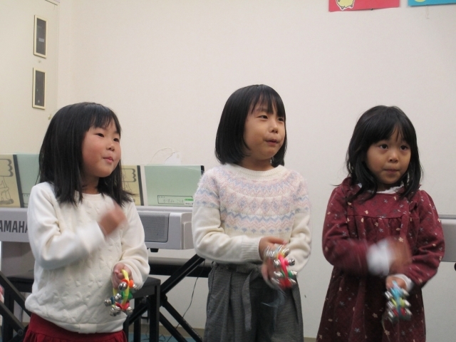 JEUGIAこども表現教室体験レッスンのご案内