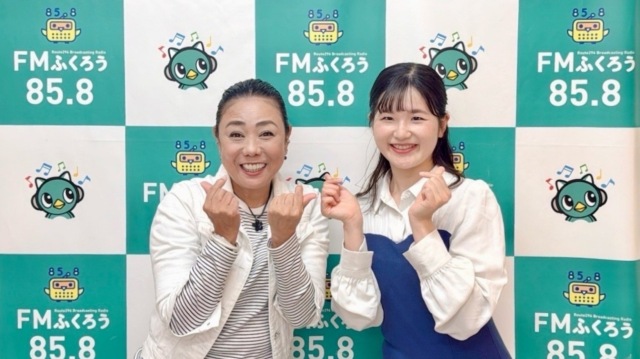 FMふくろうの「キャスティングリレー」で紹介されました！