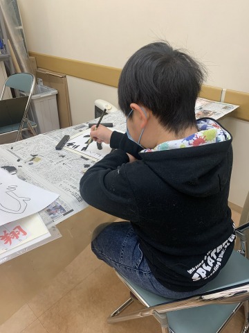 人気講座【癒しの書道　こどもクラス】クラスを増やし体験会開催！