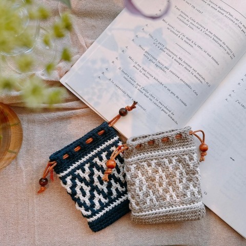 今、人気の「かぎ針編み」はじめてみませんか？