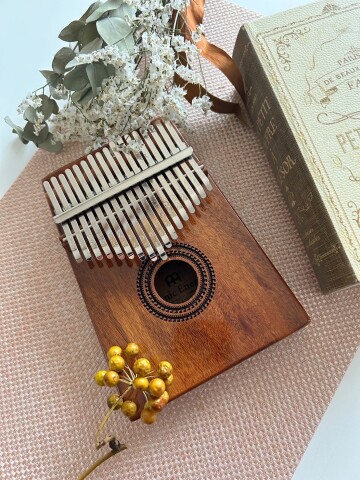 【NEW講座】はじめてのカリンバ( 入門コース）