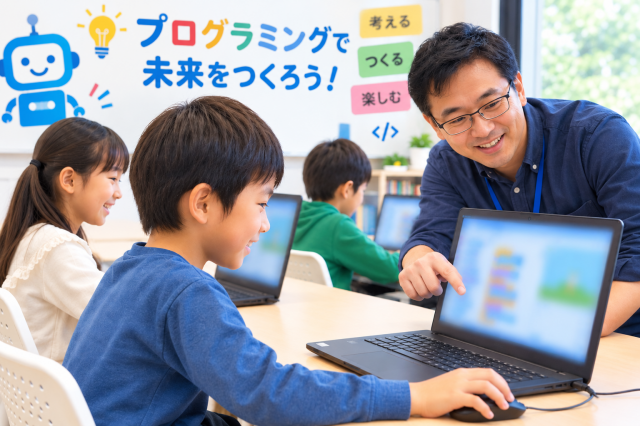 お子さまの新講座体験会のご案内です！