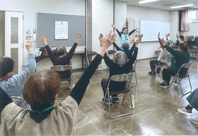 新年からスタート！新講座「体験会」のご紹介