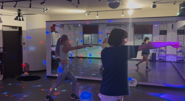 今回は暗闇KICKOUTのご案内です。