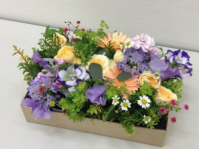 ☆6月の1日講座☆