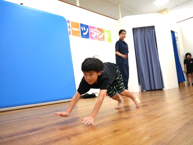 《SHAGOOL体育教室》☆特別体験会☆