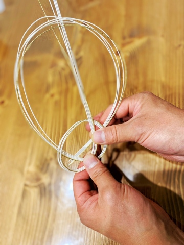 桑名水引アート