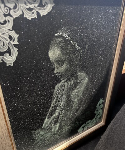 【ご当地講座　三重】東海初！ガラス彫刻グラス・グリプティの世界