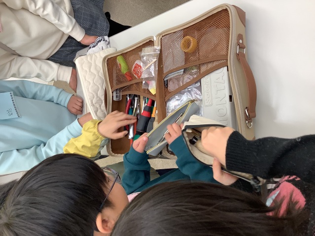 ～春のお子様向け講座～