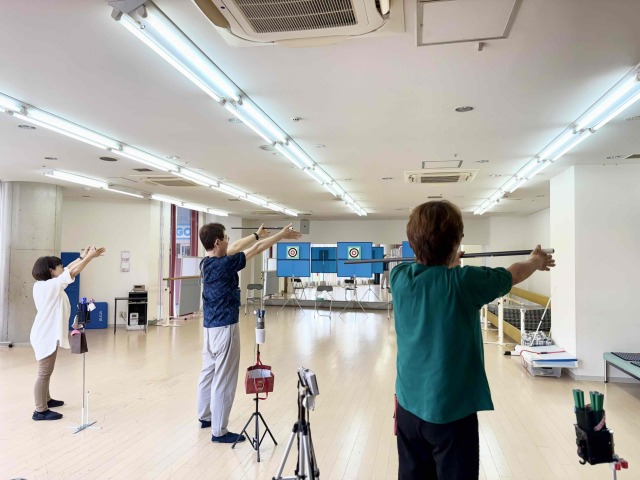 ミドル・シニアの方の健康をサポートします