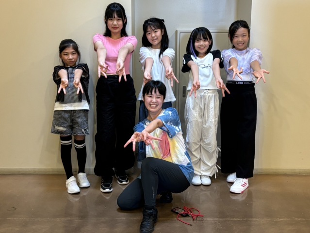 キッズダンス特集！！