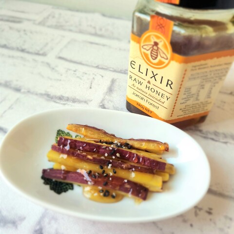 秋冬　食べ物系講座