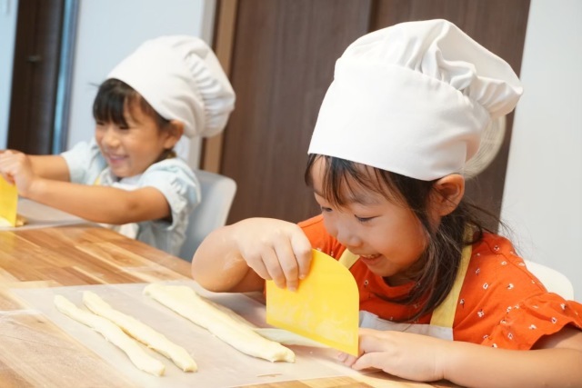 冬から春～初夏の食べ物系講座