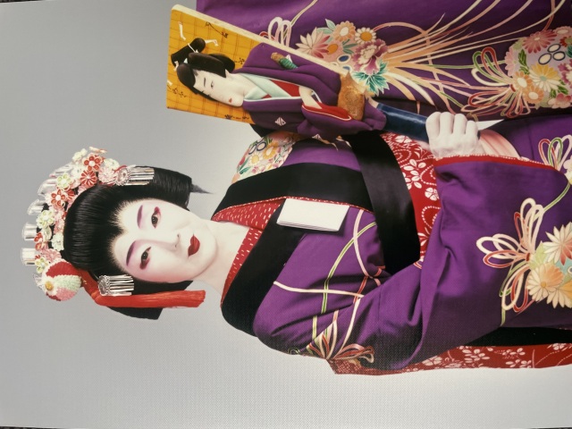 はじめてのこども日本舞踊