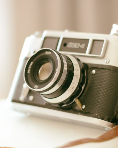 一眼・ミラーレス　カメラ講座(全6回)