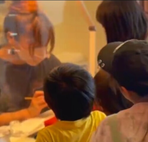 キッズネイルチップクラス