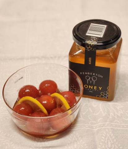 春～初夏の食べ物系講座