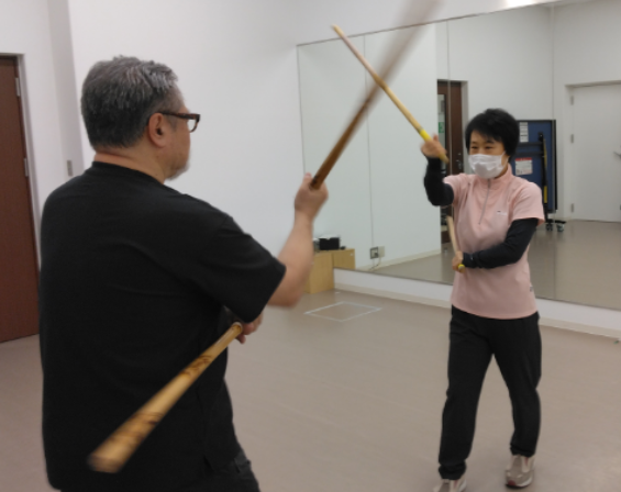 ☆フィリピン☆武術アーニス・カリ体験受付中☆