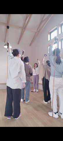 寒さに負けない体を作りませんか？　ヨガ、ピラティス、体操系講座特集