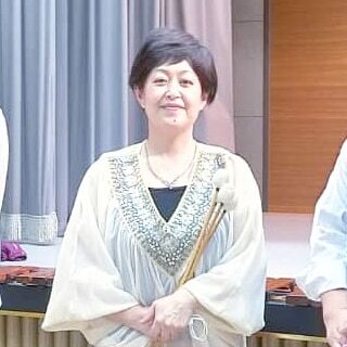 人気の講座「あなたにも弾けるカリンバ」
