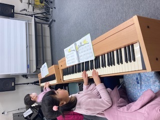 ☆開講☆JEUGIAこども表現教室　ピアノグループレッスン