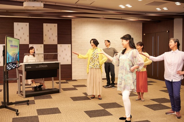 洛北阪急スクエア「らくはん通信」に掲載中！