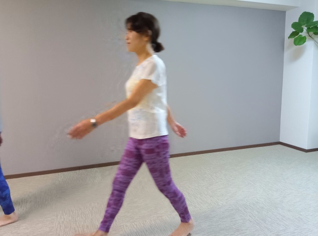 春が来る前に～身体を整える～一日講座です