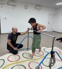 『アップこども体操教室【小学生クラス】』講座のご紹介（12/3）