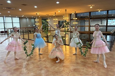 『2026ダンス発表会』開催！！～クラシックバレエの部　Vol.1～（2/22）