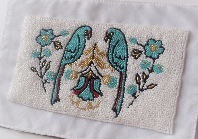 この夏おすすめ♪手芸・刺繍講座のご案内！