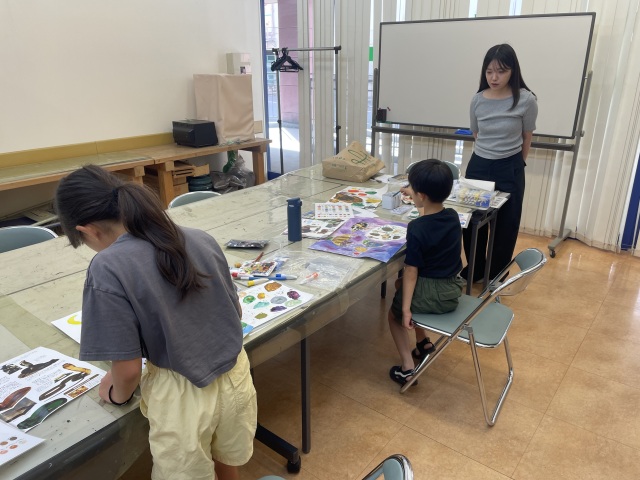 2026　夏休み！１日講座・特別講座が無事終了いたしました。