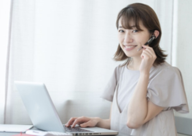 英会話レッスンをご自宅で受講できる！