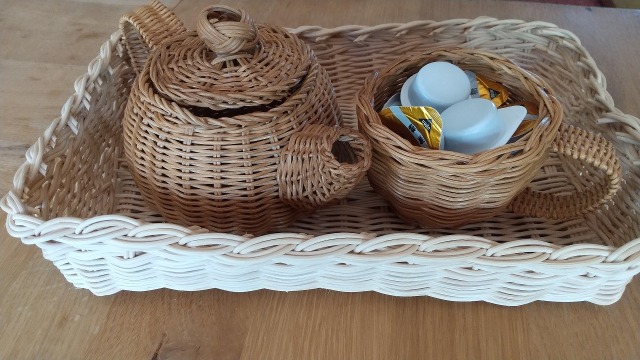 新講座体験会「ラタンかご編み講座」