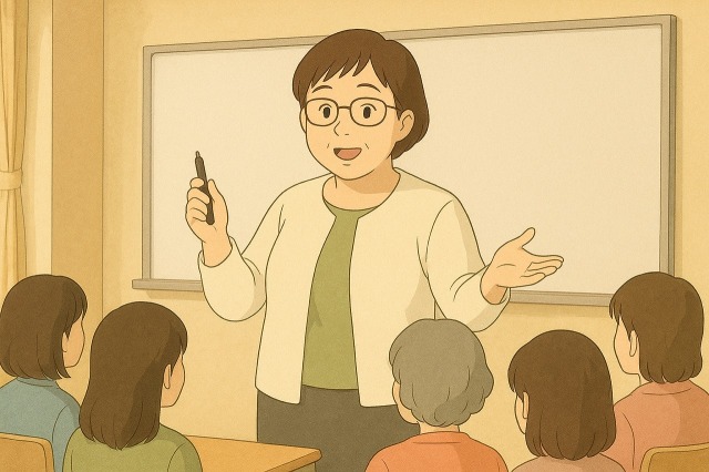 12月の新講座体験会・説明会