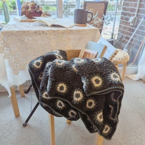 今、人気の「かぎ針編み」はじめてみませんか？