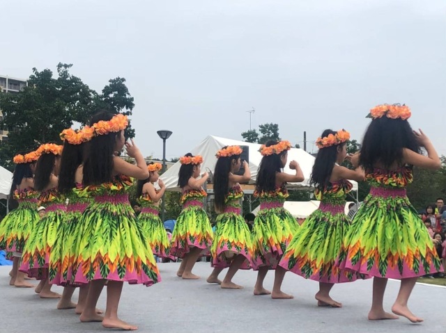【楽しく仲良く親子フラダンス】開講いたします！