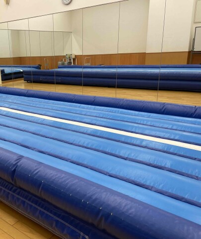 NEW講座「エムズスポーツクラブ体育教室」体験日決定しました。