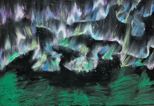 【NEW講座】　「こども絵画造形教室」